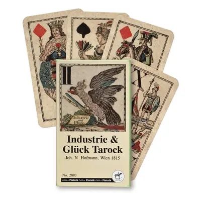 Piatnik Industrie&Glück Tarock