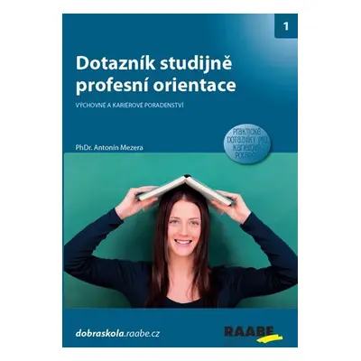 Dotazník studijně profesní orientace - Antonín Mezera