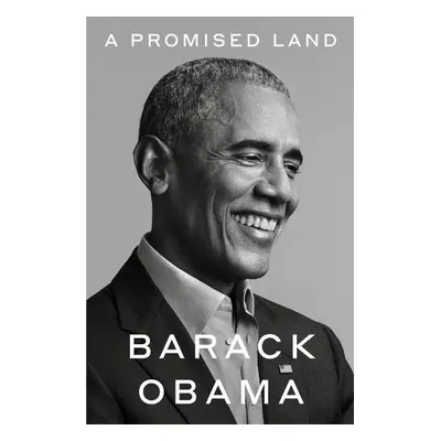 A Promised Land, 1. vydání - Barack Hussein Obama