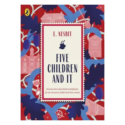 Five Children and It, 1. vydání - Edith Nesbit