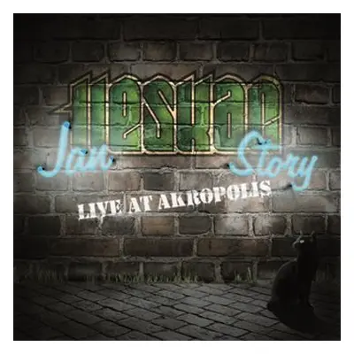 Jan Tleskač story: Live at Akropolis - CD - Tleskač