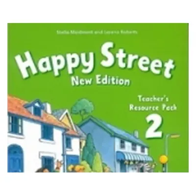 Happy Street 2 Teacher´s Resource Pack (New Edition) - Stella Maidment