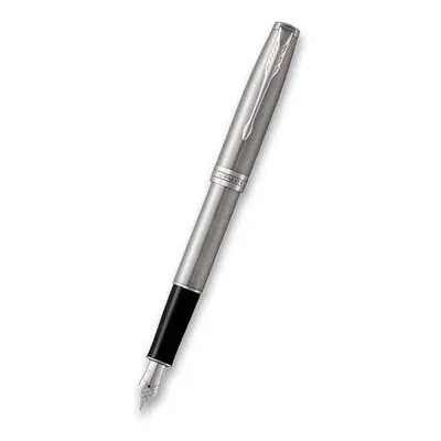 Parker Sonnet Stainless Steel CT hrot F