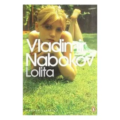 Lolita (anglicky), 1. vydání - Vladimir Nabokov