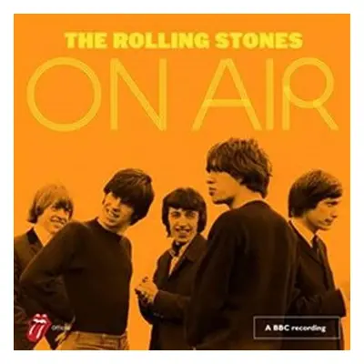 The Rolling Stones: On Air - CD - The Rolling Stones