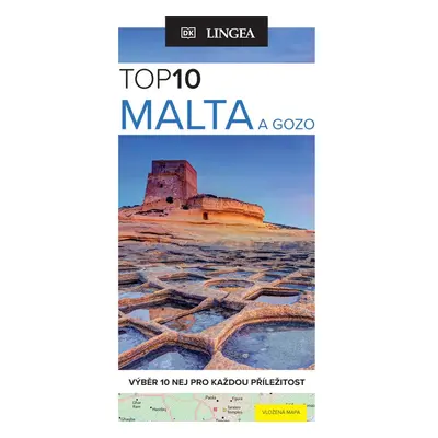 Malta a Gozo TOP 10 - kolektiv autorů