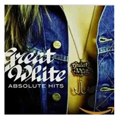 Absolute Hits (CD) - Great White