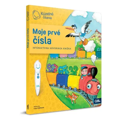 KČ Kniha Moje prvé čísla SK - Albi