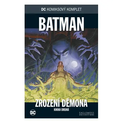 DC 37: Batman - Zrození démona 2