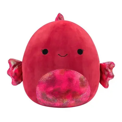 Squishmallows Bojovnice pestrá Barella 40 cm