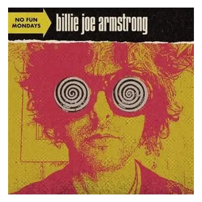 No Fun Mondays - CD - Billie Joe Armstrong