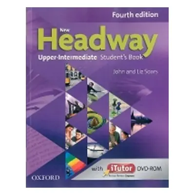 New Headway Upper Intermediate Student´s Book with iTutor DVD-ROM (4th) - John Soars