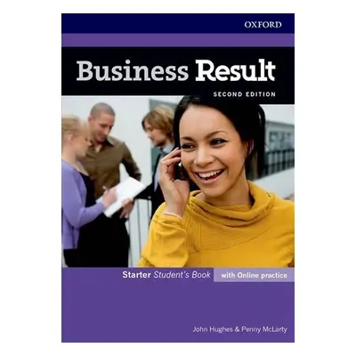 Business Result Starter Student´s Book with Online Practice (2nd) - John Hughes