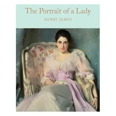 The Portrait of a Lady, 1. vydání - Henry James