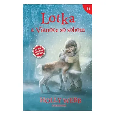 Lotka a Vianoce so sobom - Holly Webb