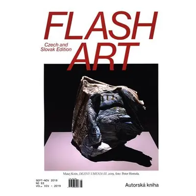 Flash Art 53/2019