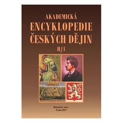 Akademická encyklopedie českých dějin V. - H/1 - Jaroslav Pánek