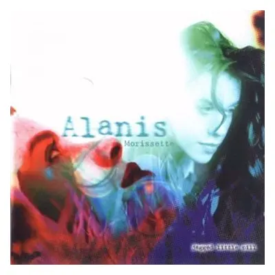 Alanis Morristte: Jagged Little Pill - LP - Alanis Morissette