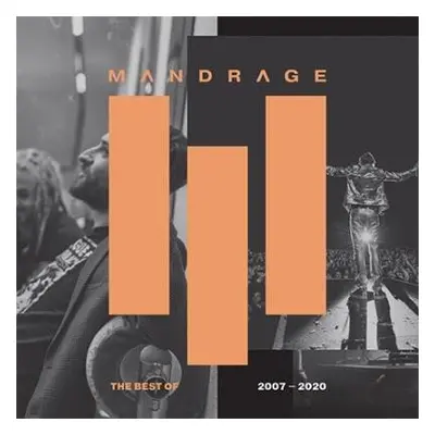 MANDRAGE: Best of 2007-2020 - 3CD - Mandrage