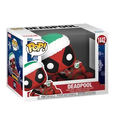 Funko POP Marvel: Deadpool (Holiday)