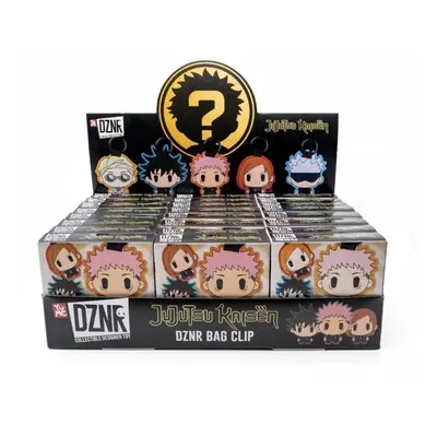 Jujutsu Kaisen DZNR klíčenka (Blind Bag) - EPEE Merch - Yume