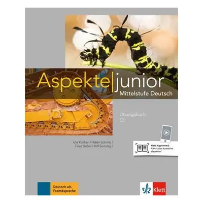 Aspekte junior 3 (C1) – Arbeitsbuch + online MP3