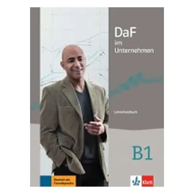 DaF im Unternehmen B1 – Lehrerhandbuch