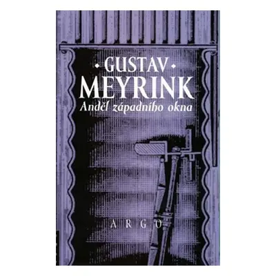 Anděl západního okna - Gustav Meyrink