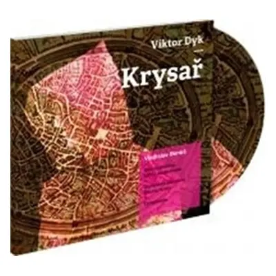 Krysař - CD mp3 - Viktor Dyk