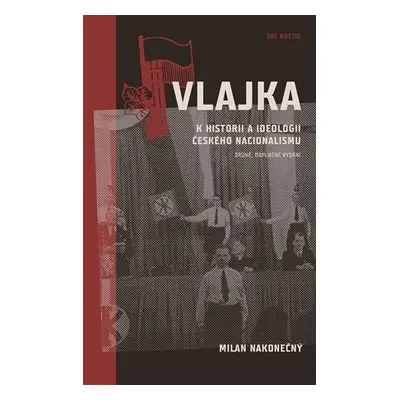 Vlajka - Milan Nakonečný