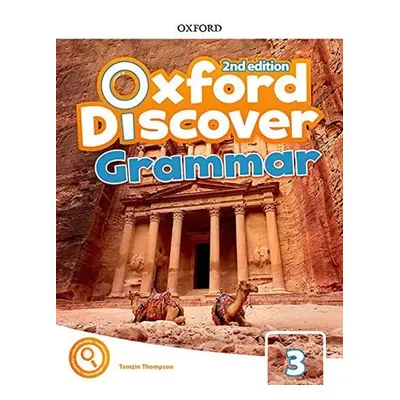 Oxford Discover 3 Grammar Book (2nd) - Tamzin Thompson