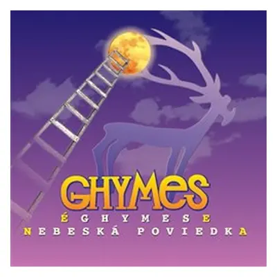 Nebeská poviedka - CD - Ghymes