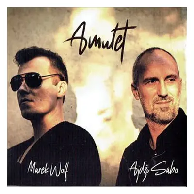 Amulet - CD - Marek & Ajdži Sabo Wolf