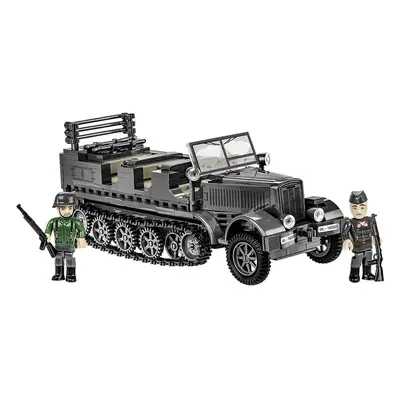 COBI 2275 II WW Sd.Kfz. 7 Half-Track, 1:35, 439 k, 2 f