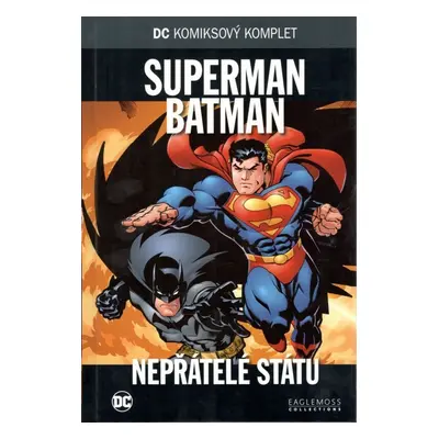 DC 13: Superman / Batman - Nepřátelé státu