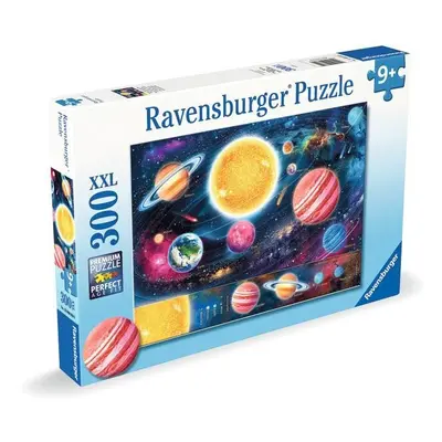 Puzzle Naše Sluneční soustava 300 dílků