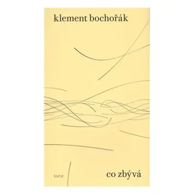 Co zbývá - Klement Bochořák