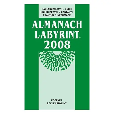 Almanach Labyrint 2008