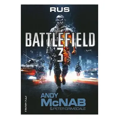 Rus - Battlefield 3 - Peter Grimsdale