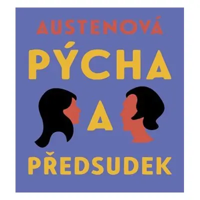 Pýcha a předsudek - 2 CDmp3 (Čte Dana Černá) - Jane Austenová