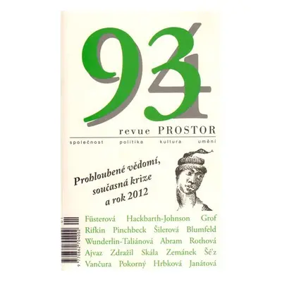 Revue Prostor 93/94