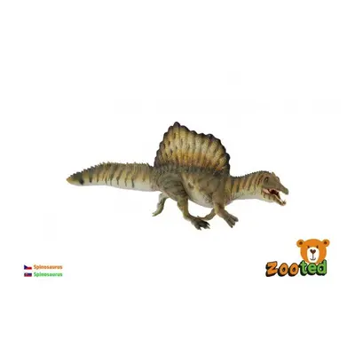 Spinosaurus zooted plast 32cm v sáčku