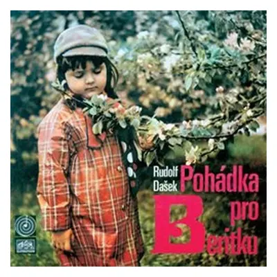 Pohádka pro Beritku - CD - Rudolf Dašek