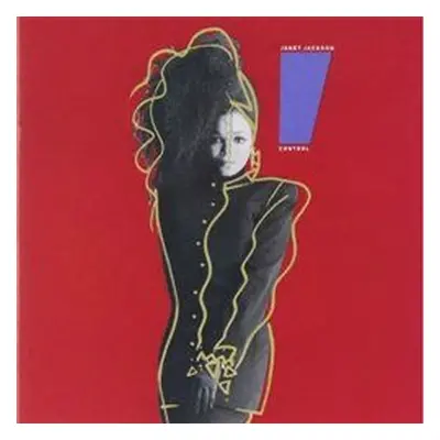 Janet Jackson: Control - CD - Janet Jackson