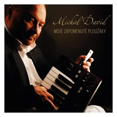 Michal David: Moje zapomenuté ploužáky - CD - Michal David