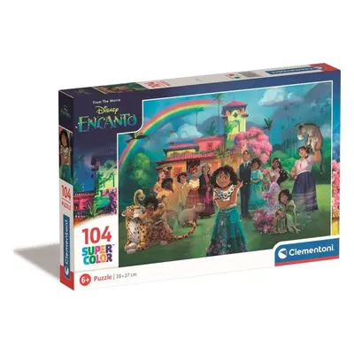 Puzzle Disney: Encanto/104 dílků