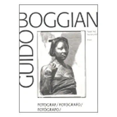 Guido Boggiani - Fotograf, Fotografo, Fotógrafo, Photographer - Yvonna Fričová