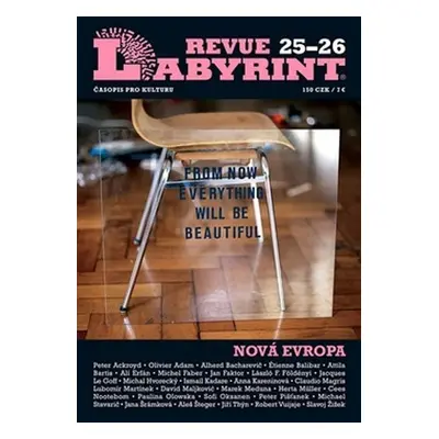 Labyrint revue 25-26 - Kolektiv autorů