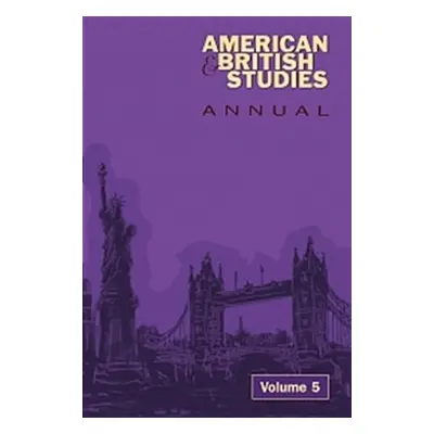 American & Brtish Studies 5 - kolektiv autorů