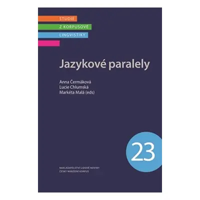 Jazykové paralely - Anna Čermáková